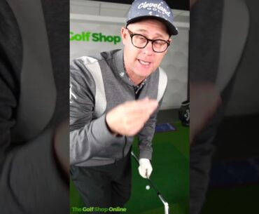 The SECRET To The Perfect Shaft Lean - Golf Tips