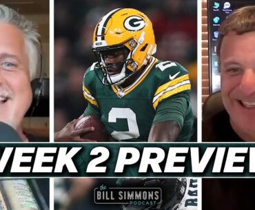 Packers Problem, Bengals Bounce Back, and the Worst Holdout Ever? | The Bill Simmons Podcast