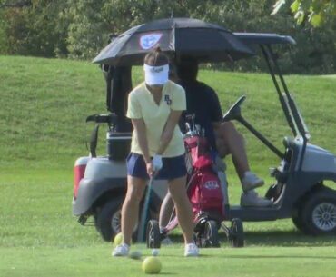 Concordia sweeps team, individual titles at SAC girls golf championships