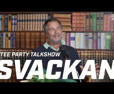 Tee Party: hur tar du dig ur svackan?