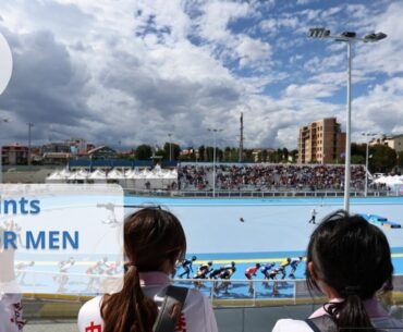 5K Points Final Junior Men  | WSG2024 - Italy