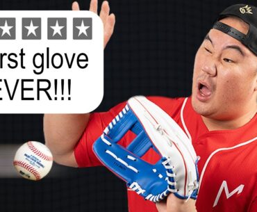 I Tested 1-Star Baseball Gloves