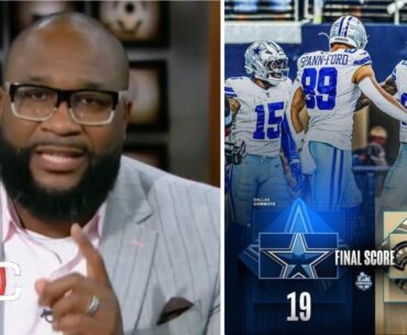 ESPN SC | "Run defense is still a problem" - Swagu blasts Cowboys D in horrific 44-19 loss to Saints