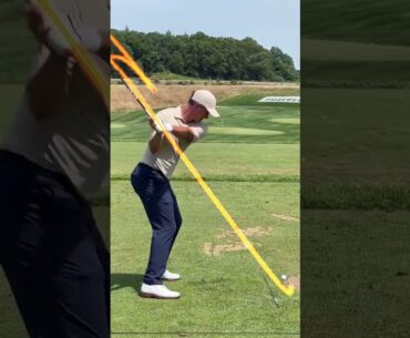 PGA Power Long Hitter Adam Scott Awesome Swing Motion & Slow Motion 2024