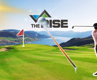 The Rise Golf Course - Okanagan Golf Series