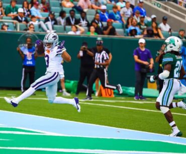 K-State @ Tulane Football 2024 Full game