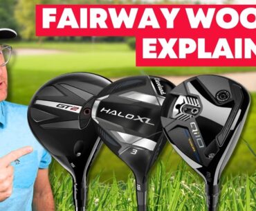 Fairway Woods Explained: What Should I Use? - Golf Advice