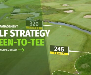 Course Management and Golf Strategy with Michael Breed  | Titleist Tips