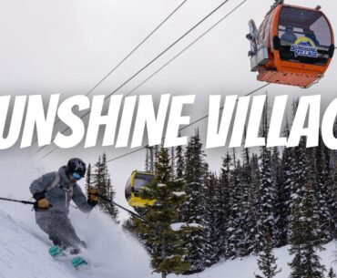 Sunshine Village Ski Resort Review & Mountain Guide