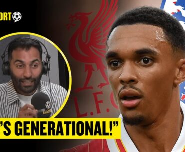 'BUILD AROUND HIM!' 🤩 The Final Whistle Panel PRAISE Liverpool's FREAKISH Trent Alexander-Arnold! 👏👀