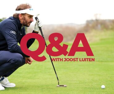 Joost Luiten’s Favourite Duca del Cosma Golf Shoe Revealed | Top Picks