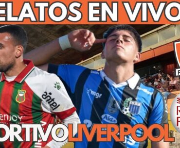 🔴 DEPORTIVO MALDONADO VS LIVERPOOL EN VIVO ⚽ CAMPEONATO URUGUAYO Torneo Clausura 2024 - Fútbol Club