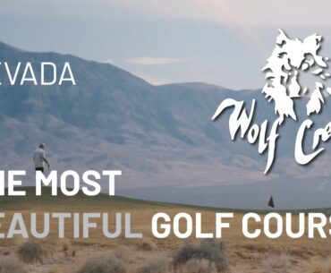 The most beautiful golf course | Wolf Creek | Golf Courses Review