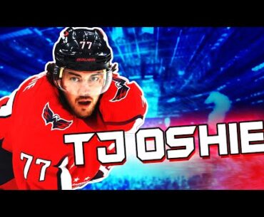 TJ Oshie’s Shocking Story of Olympic Pressure and NHL Success! | EP.132