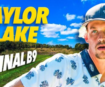 2024 Faylor Lake Classic | Final RD Back 9  | Barela, Hebenheimer, Hine, Ellis