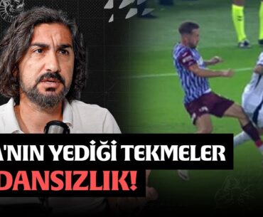 Trabzonspor 1-1 Beşiktaş, Edin Višća’nın Müdahalesi, Gedson Fernandes... | “Gündem Beşiktaş”