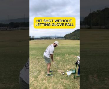 RIGHT ARM GLOVE DRILL | #zachriddlegolf #golf #golfswing #golftechnique #golfinstruction #golfer