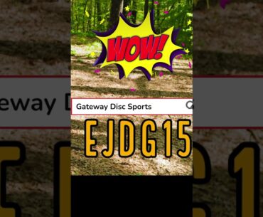 5TH Best Disc For Your Disc Golf Bag? #discgolf #discgolfdaily #fyp @gatewaydiscsports