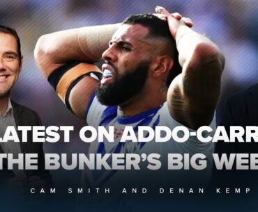 Smith & Kemp discuss the biggest talking points from around the NRL - SEN 1170 The Captain's Run