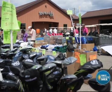 Maple Hill Golf hosting the Fall End-of-Season Tent Sale on September 19-21 | Sponsored