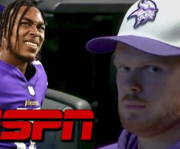 ESPN: 2-0 Minnesota Vikings Are NOT a Playoff Team 🙄🙄🙄