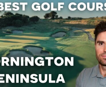 Top 10 Golf Courses on the Mornington Peninsula in Australia