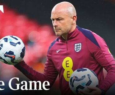 Should England appoint Lee Carsley as manager? I The Game podcast