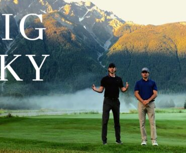 Big Sky Golf Club - Pemberton, BC