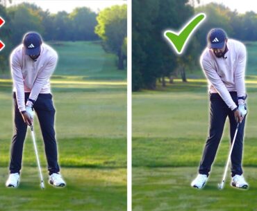 Hit it FURTHER with less EFFORT | My top 3 drills