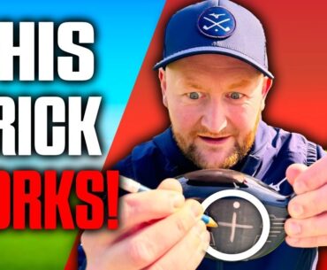 These Simple Tweaks GUARANTEE PERFECT Drives! (Simple Golf Tips)