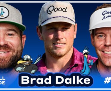 Good Good's Brad Dalke talks competing in the Creator Classic, the growth of YouTube golf