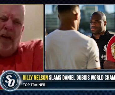 'DANIEL DUBOIS AN EMAIL CHAMPION!' - Billy Nelson REVEALS NEW JOSHUA FIGHT PREDICTION