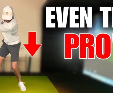 Pro's Use This MOVE To Generate Effortless Power In Their Golf Swings!