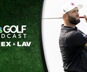 After LIV individual crown, is Jon Rahm's 2024 season a success? | Golf Channel Podcast