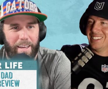 ULI IS A DAD, DGLO PREVIEW, IS ISAAC ROBINSON GOING TO DISCMANIA? | EP 86