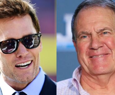 Brady & Belichick Draw Mixed Reviews