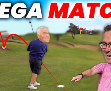 FUNNY GOLF MATCH - By REAL Golfers Like You ! @vale da pinta golf course