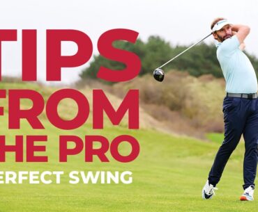 Achieve the Perfect Swing: Joost Luiten’s Guide to Alignment & Precision