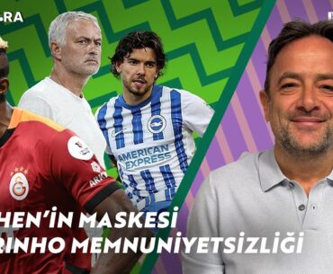 Osimhen, Jakobs, Mourinho, TS-BJK, Ferdi, Bursaspor | Uğur Meleke Yorumluyor | 10 Numara | 2. Bölüm