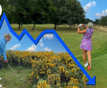 Scratch Golf Tips to Lower Scores WITHOUT Practice!