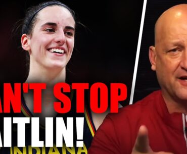 Caitlin Clark’s 1st WNBA Season Spotlights New Records & Woke Media Storm | Don't @ Me w/ Dan Dakich