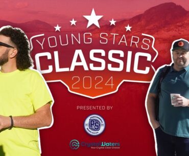 LIVE From Penticton For The Young Stars Classic (Day 3) | FN Barn Burner - September 16th, 2024