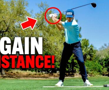 Best Driver Swing For Senior Golfers