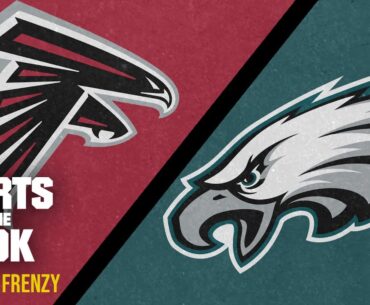 Atlanta Falcons at Philadelphia Eagles Preview | Sept 16, 2024 #live