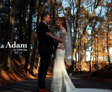 A Westerham Golf Club wedding video / Katie& Adam