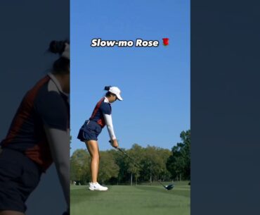 Slow-mo Swing...#golf