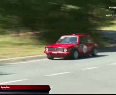 Viteză în Coastă, Maramureș Hill Climb Challenge, manşa 1