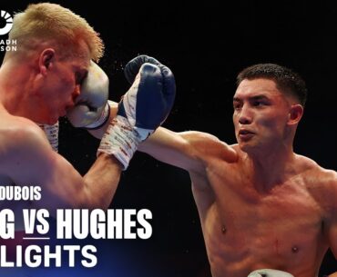 FIGHT HIGHLIGHTS | Cameron Vuong vs Joe Hughes (Riyadh Season Card: Wembley Edition)