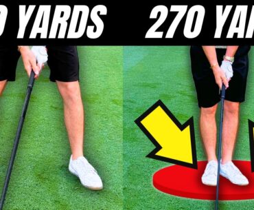 Hit Every Club Longer By Swinging Like THIS!!! (Let me explain)