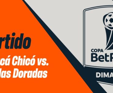 BOYACÁ CHICÓ VS. ÁGUILAS DORADAS  | COPA BETPLAY DIMAYOR 2024 | OCTAVOS - IDA